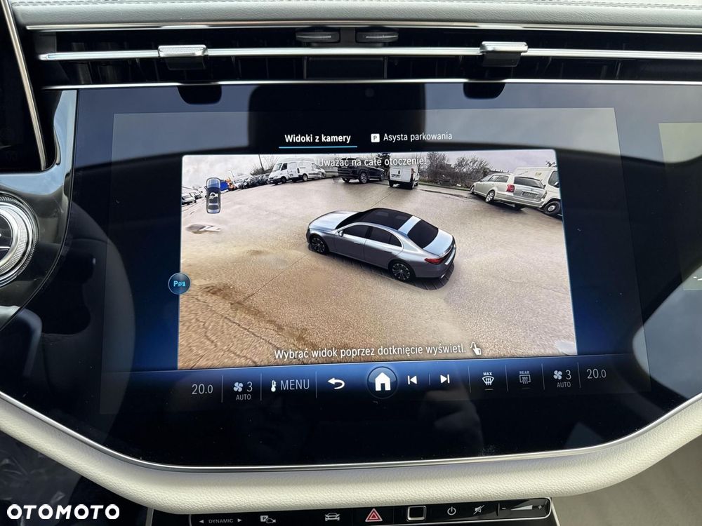 Mercedes-Benz Klasa E - 28