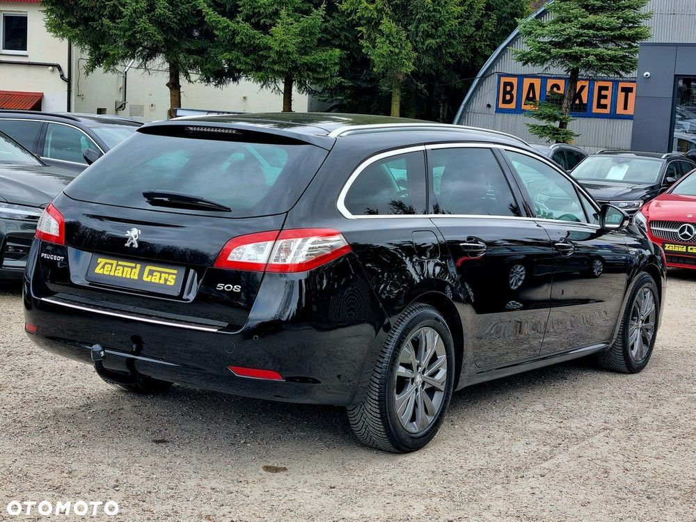 Peugeot 508 BlueHDi 150 Stop&Start Allure - 5