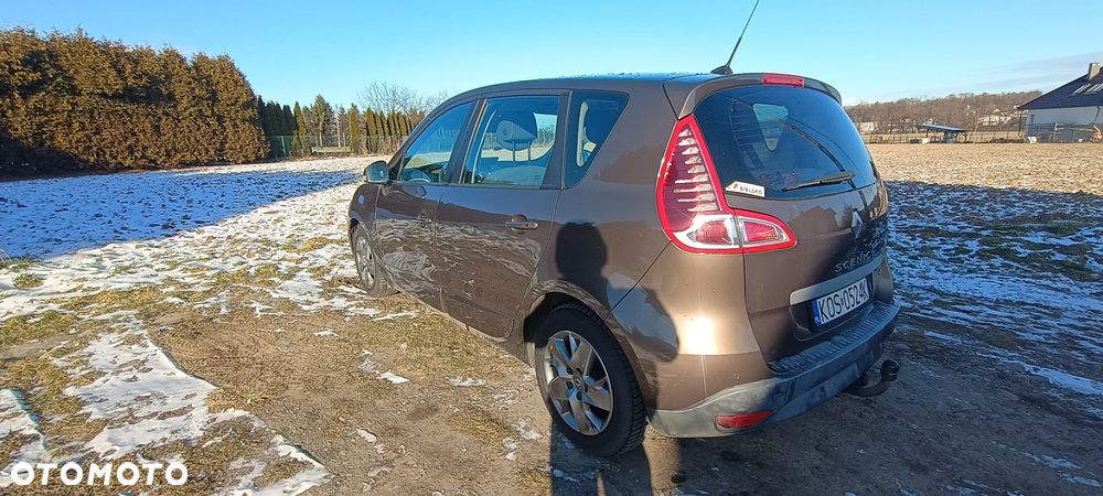 Renault Scenic 1.5dCi TomTom Edition - 5