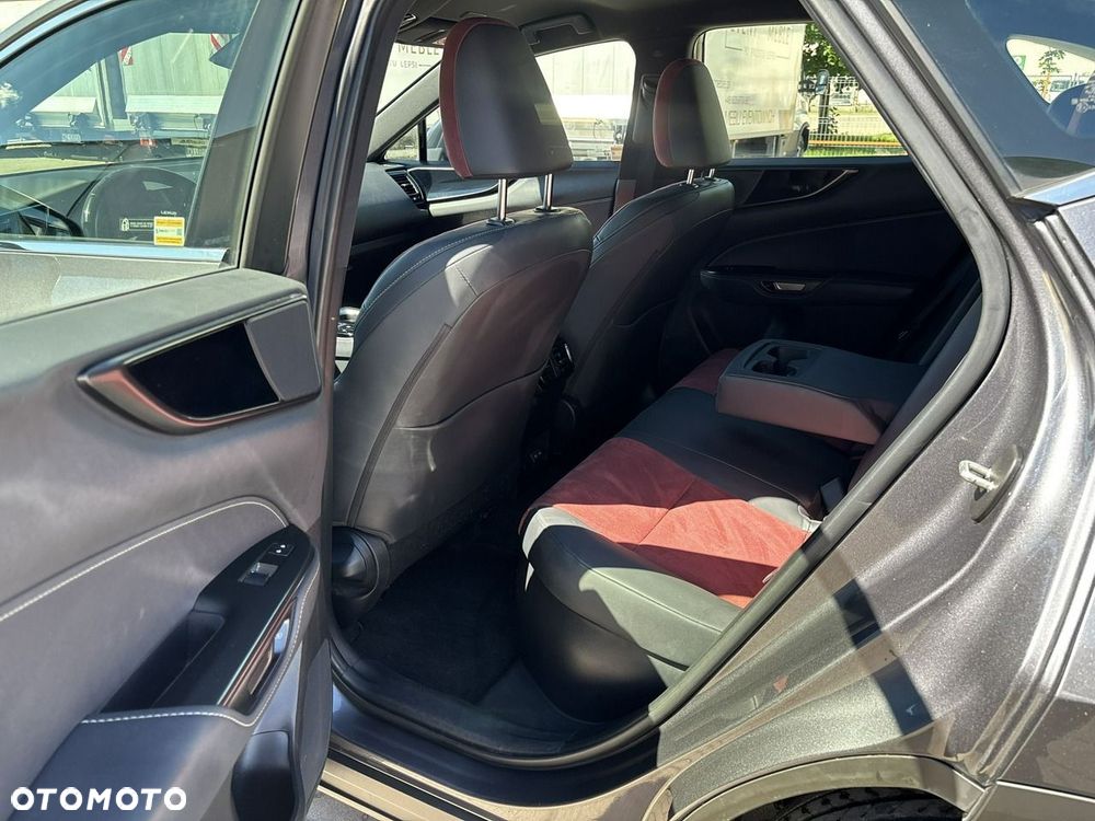 Lexus NX - 20