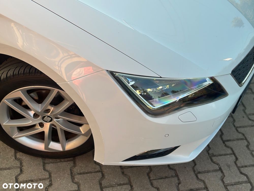 Seat Leon 1.4 TSI Start&Stop Style - 37