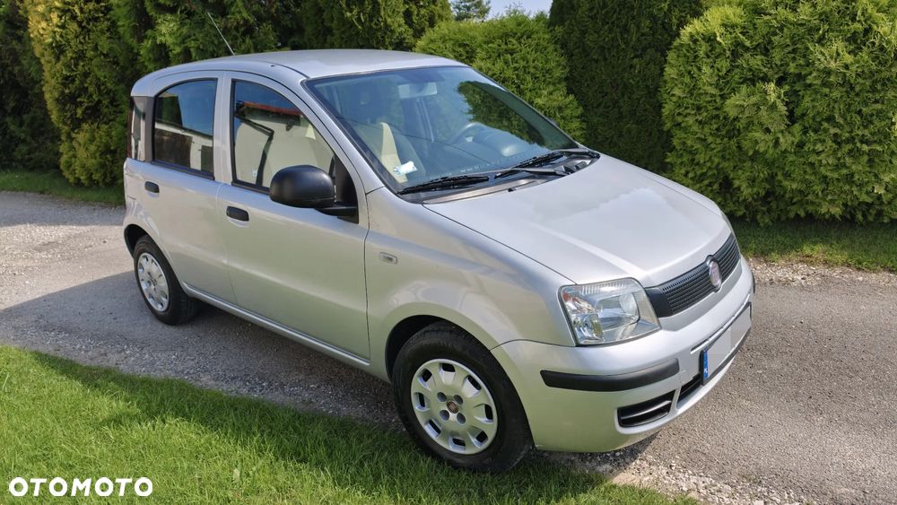 Fiat Panda 1.2 Actual Eco - 8