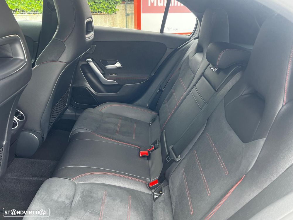Mercedes-Benz A 180 d AMG Line Aut. - 16