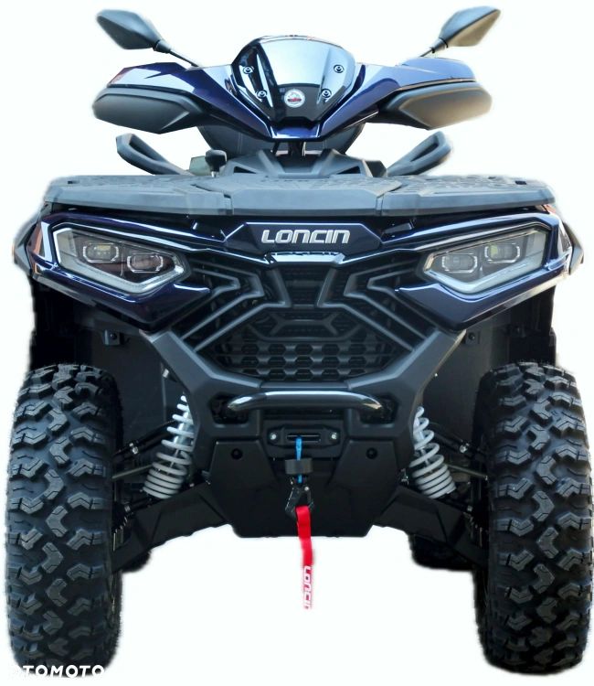 Loncin XWOLF 1000 - 5