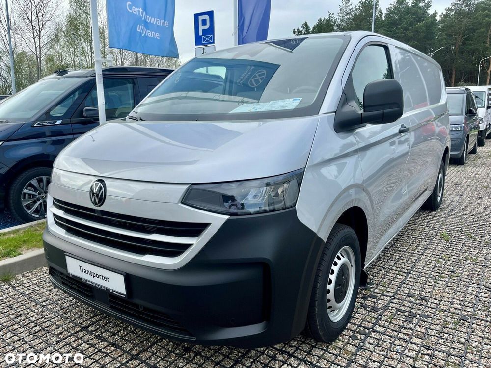 Volkswagen Transporter - 2