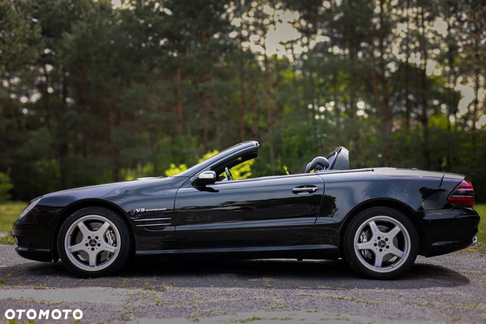 Mercedes-Benz SL 55 AMG Automatik - 12