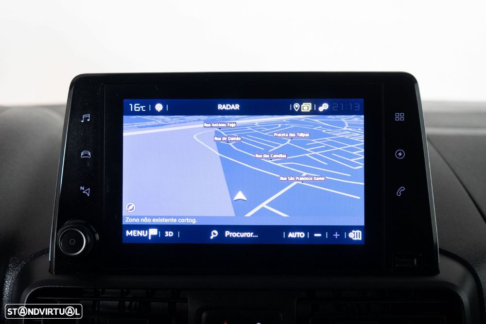 Citroën ë-Berlingo 50 KWH 3L C/IVA Dedutível - 19