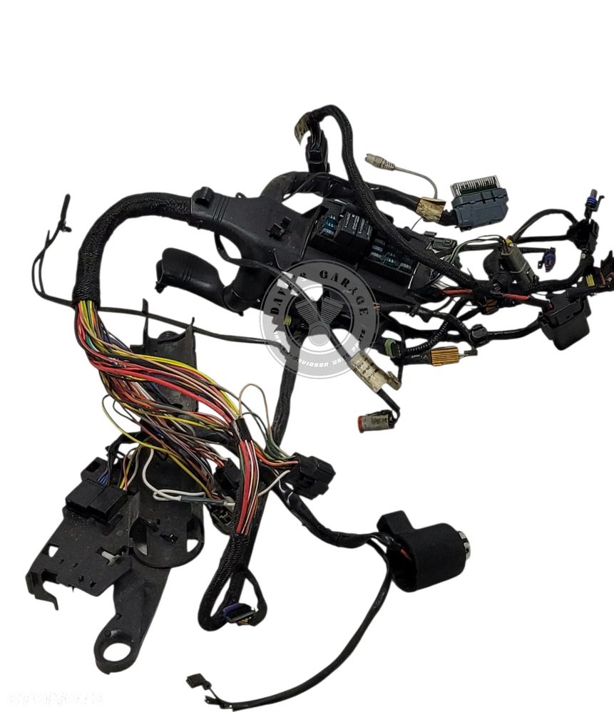 Wiązka elektryczna Harley Davidson XR 1200 70163-08 - 3