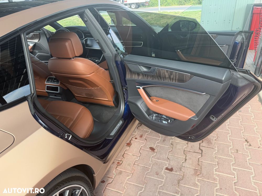 Audi A7 Sportback 3.0 50 TDI quattro Tiptronic - 18