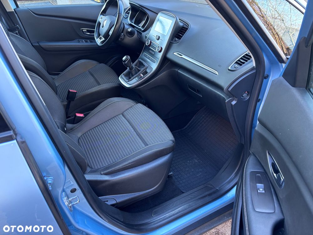 Renault Scenic ENERGY TCe 115 EXPERIENCE - 15