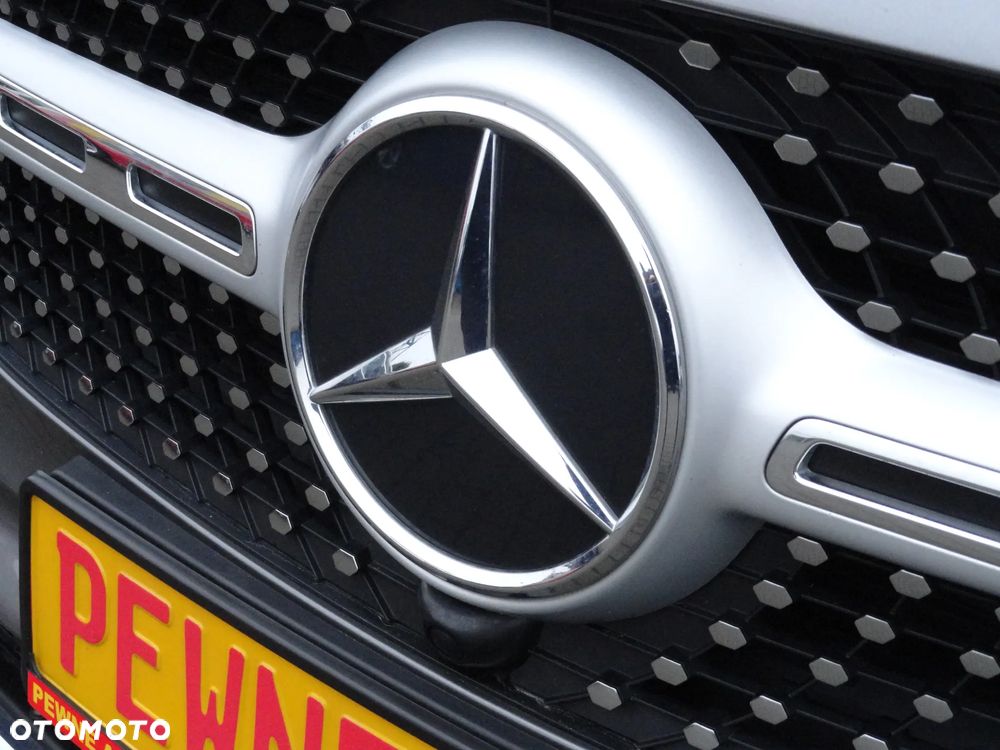 Mercedes-Benz GLB 200 d 8G-DCT Edition AMG Line - 31