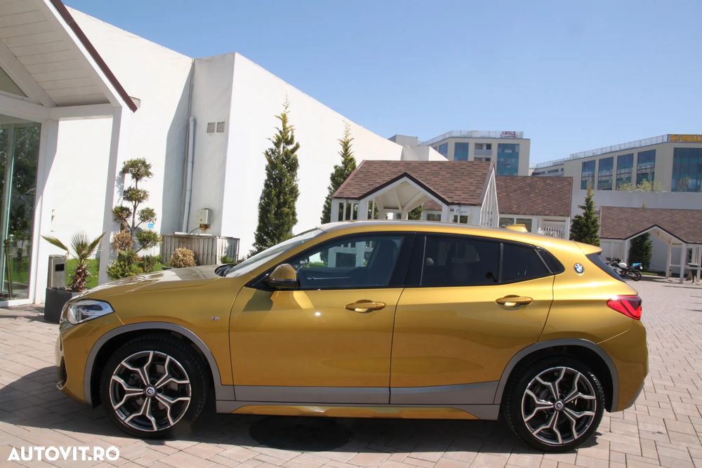 BMW X2 xDrive18d Aut. M Sport - 15