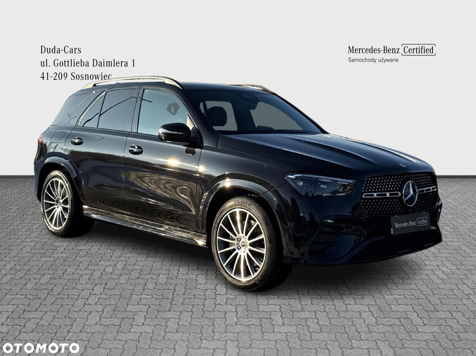 Mercedes-Benz GLE - 8
