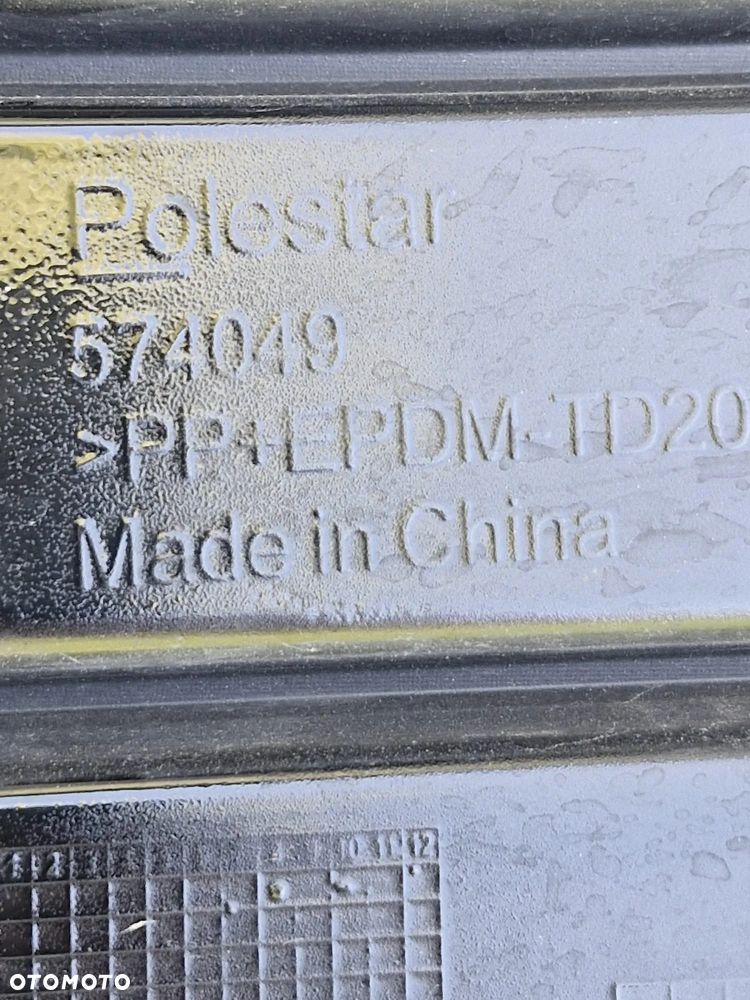 POLESTAR IV ZDERZAK PRZÓD 80008611 - 17