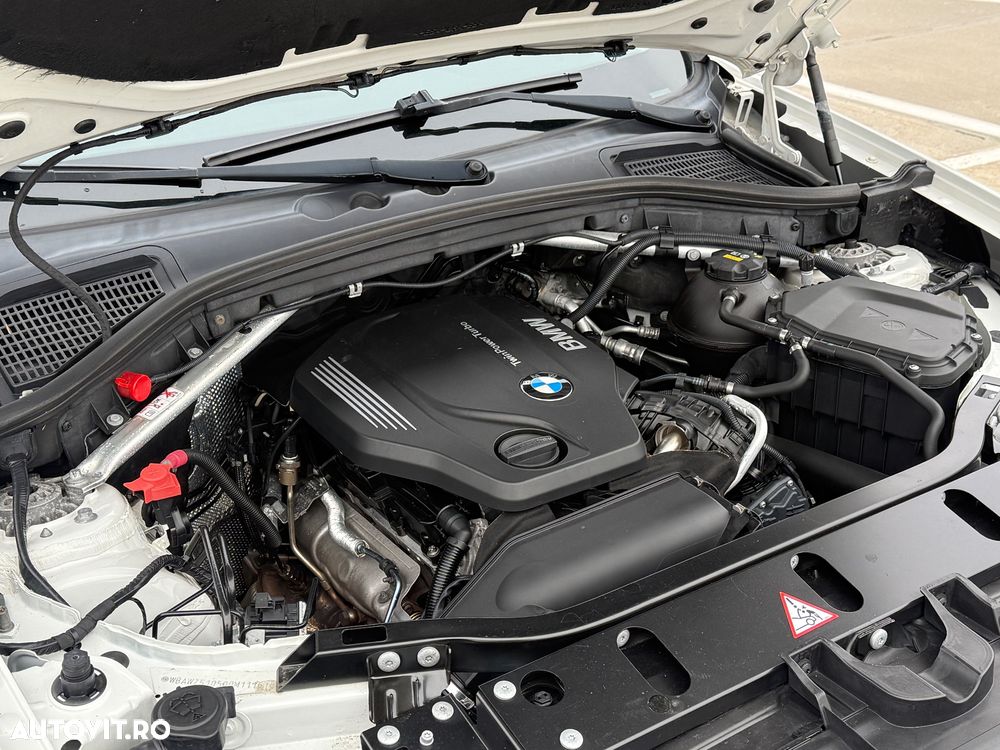 BMW X3 xDrive20d AT xLine - 12