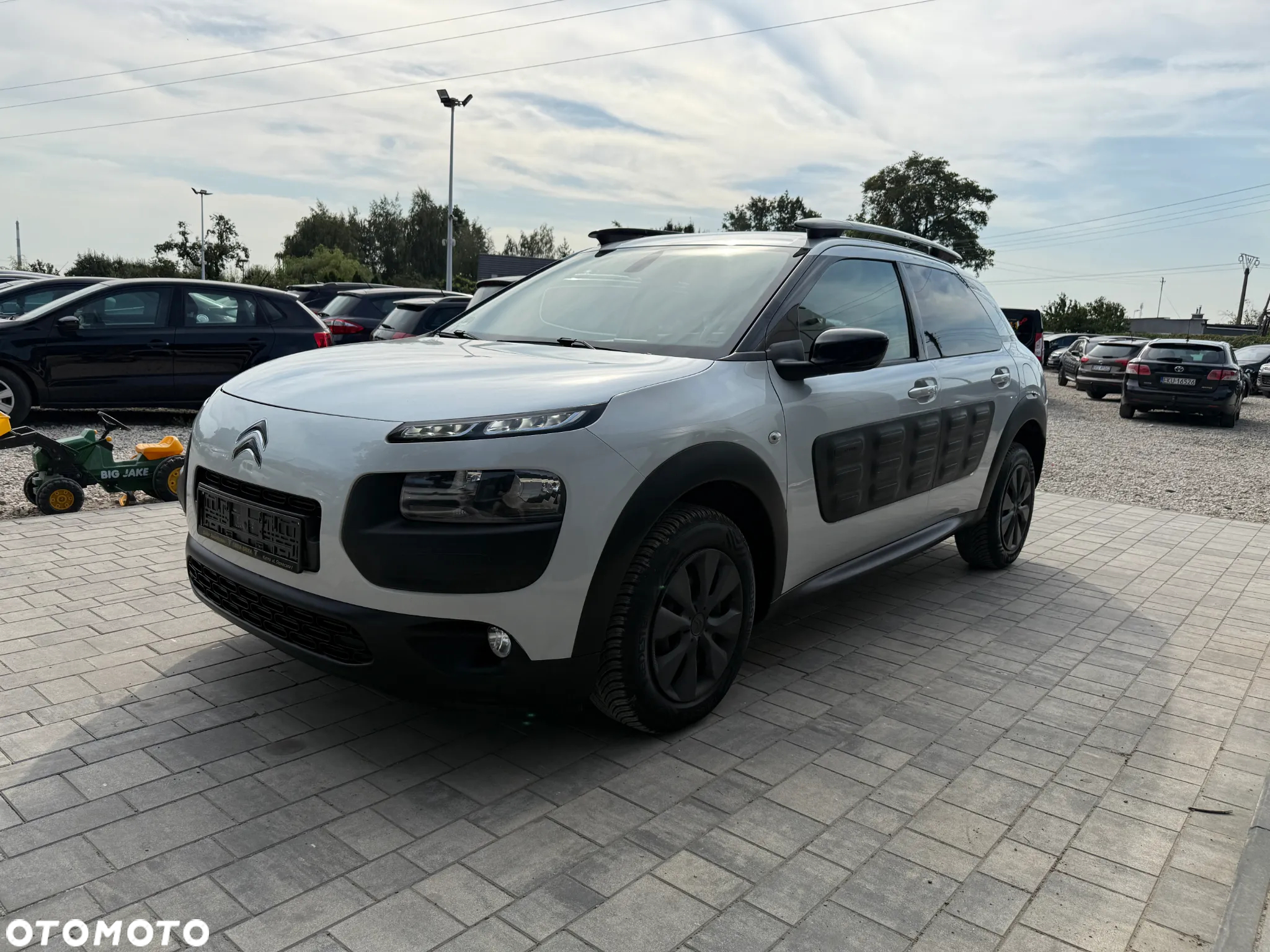 Citroën C4 Cactus BlueHDi 100 Stop&Start Shine Edition - 25