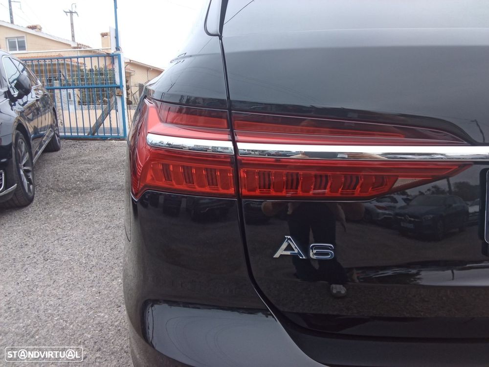 Audi A6 Avant 40 TDI S line S tronic - 10