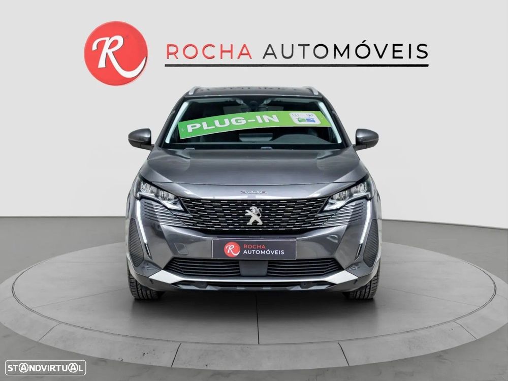Peugeot 3008 1.6 Hybrid Allure Pack e-EAT8 - 3