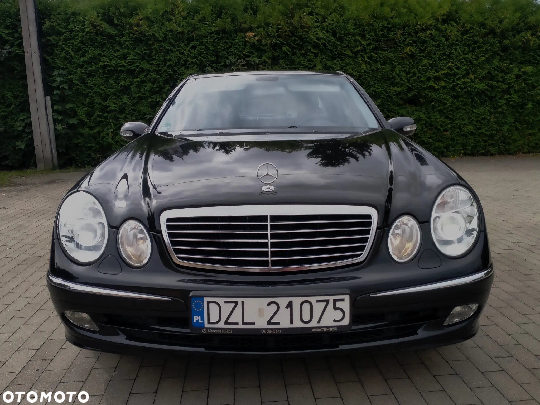 Mercedes-Benz Klasa E - 12