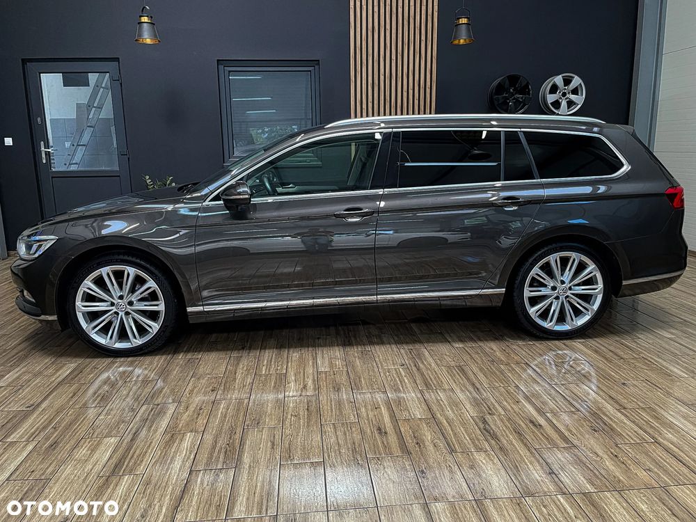 Volkswagen Passat Variant 1.8 TSI (BlueMotion Technology) DSG Highline - 12
