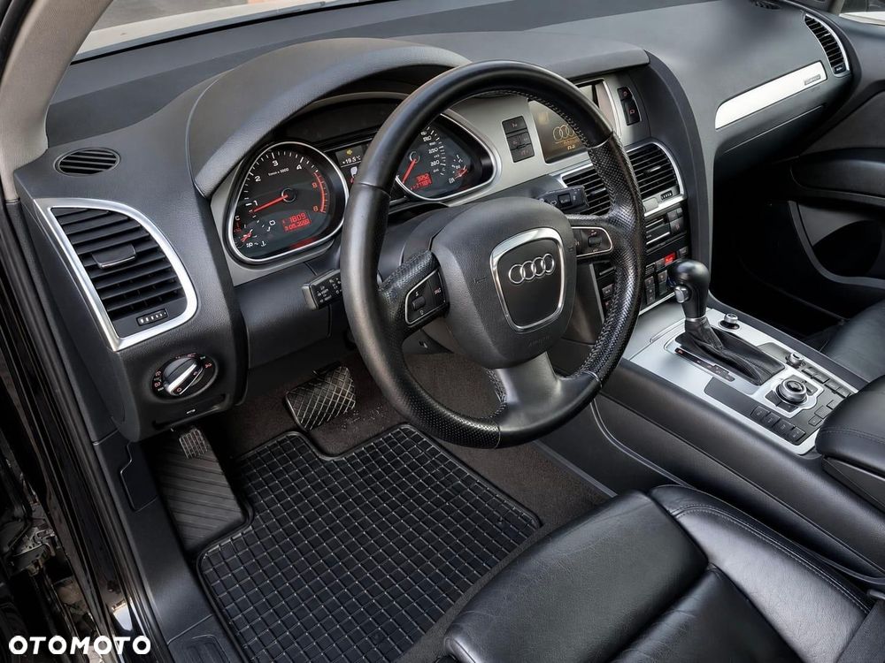 Audi Q7 3.0 TDI DPF clean Quattro Tiptronic - 8