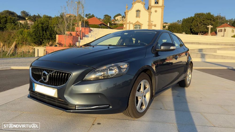Volvo V40 D2 Kinetic - 2