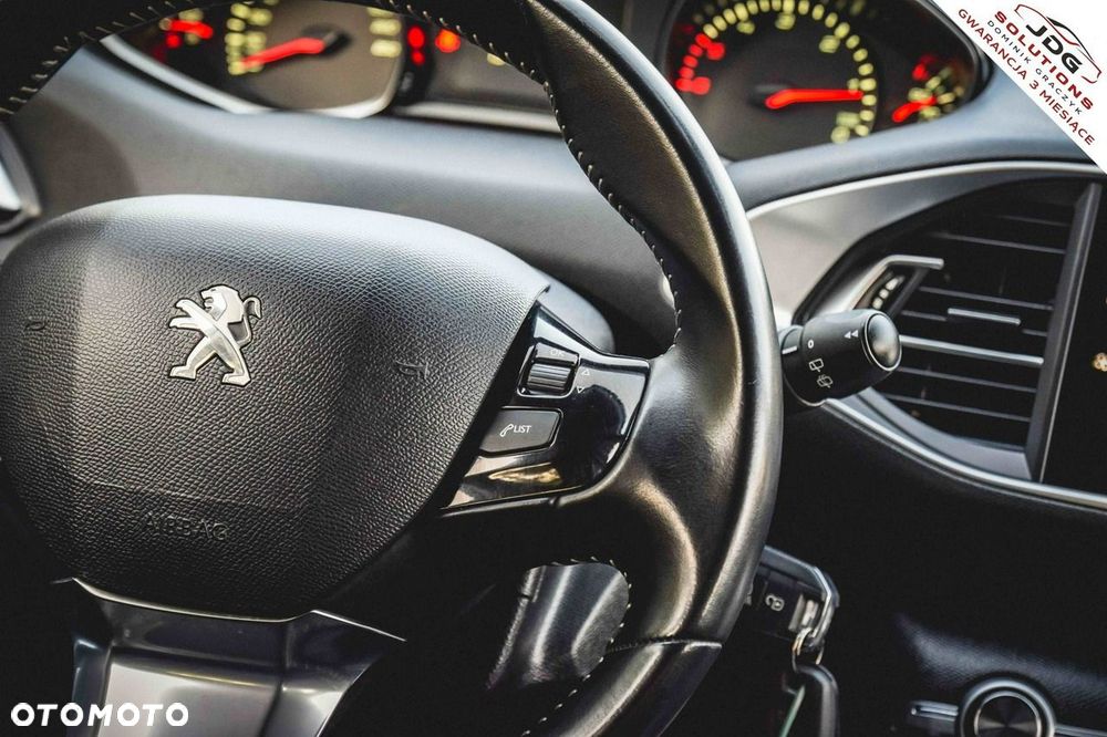 Peugeot 308 1.5 BlueHDi Active Pack S&S - 21