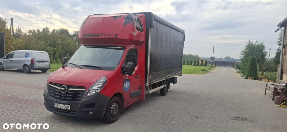 Opel Movano