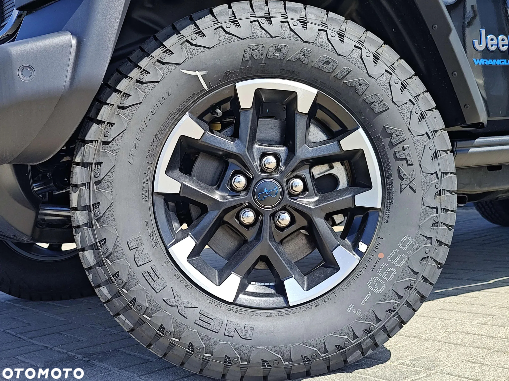 Jeep Wrangler Unlimited 2.0 Turbo PHEV 4xe Rubicon - 18