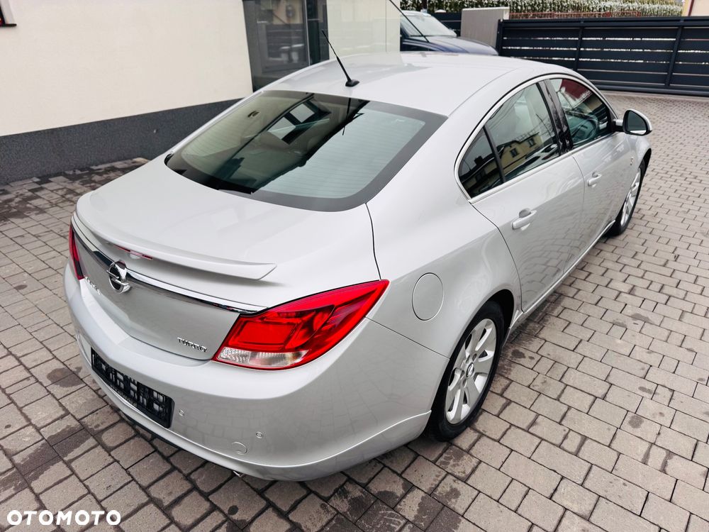 Opel Insignia 2.0 Turbo Cosmo - 36