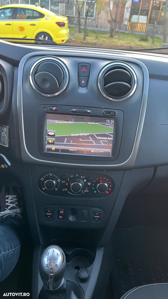 Dacia Logan 0.9 TCe 90 CP Laureate - 19