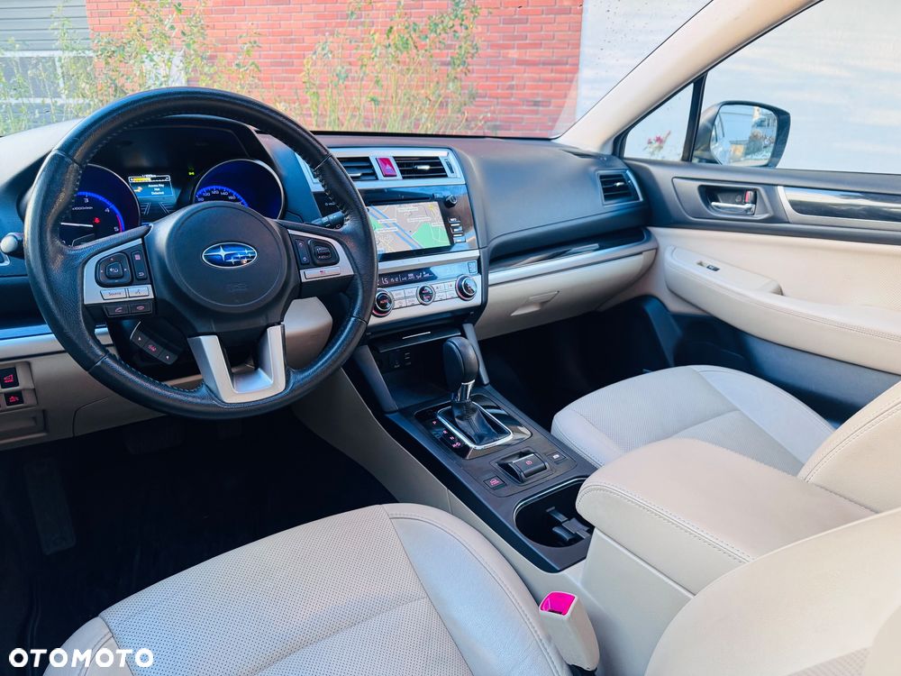 Subaru Outback 2.0D Exclusive Lineartronic - 20