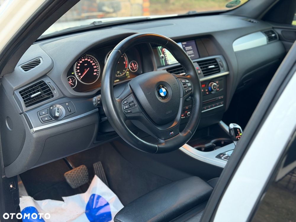 BMW X3 xDrive20d - 5