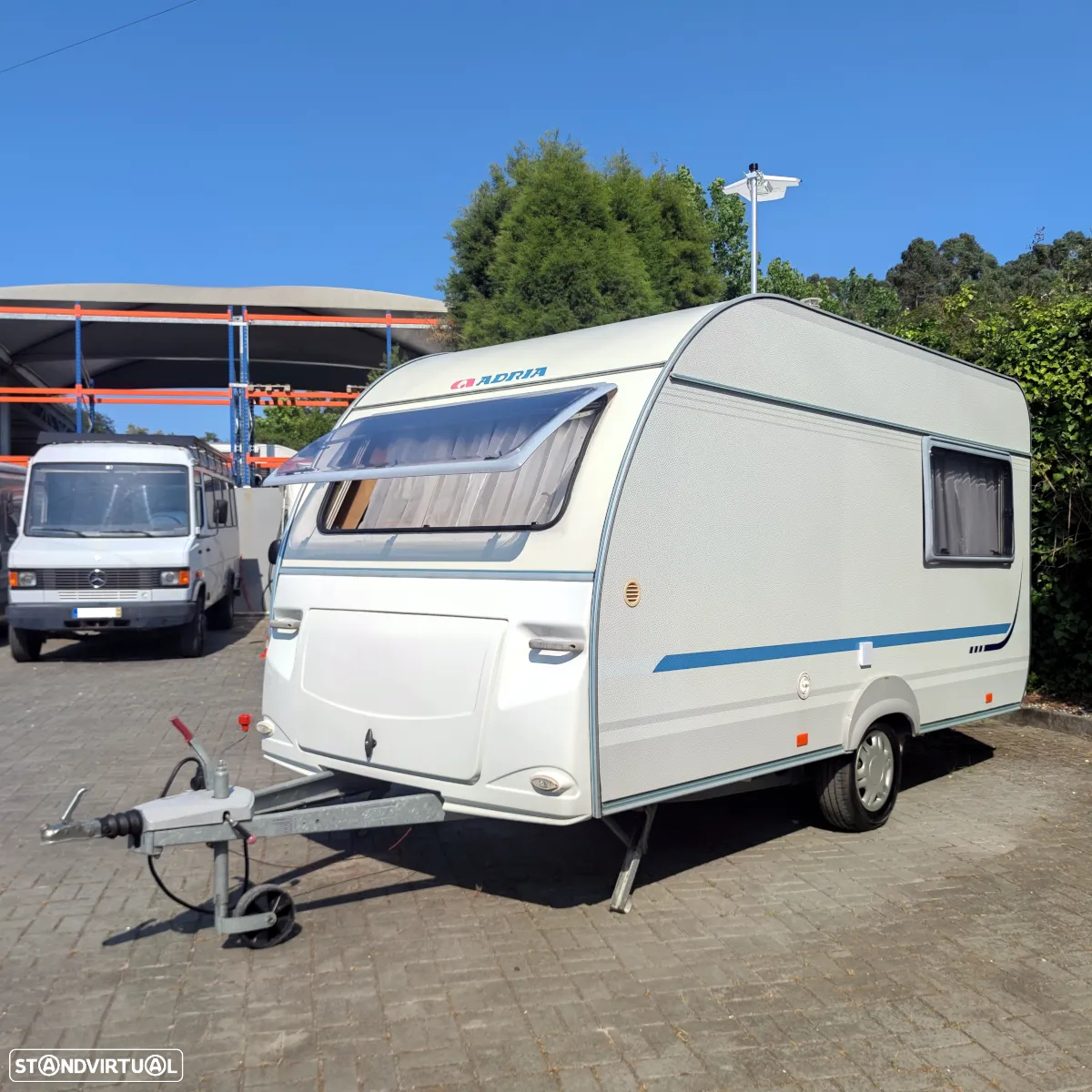 Adria Altea 390 PS - 2