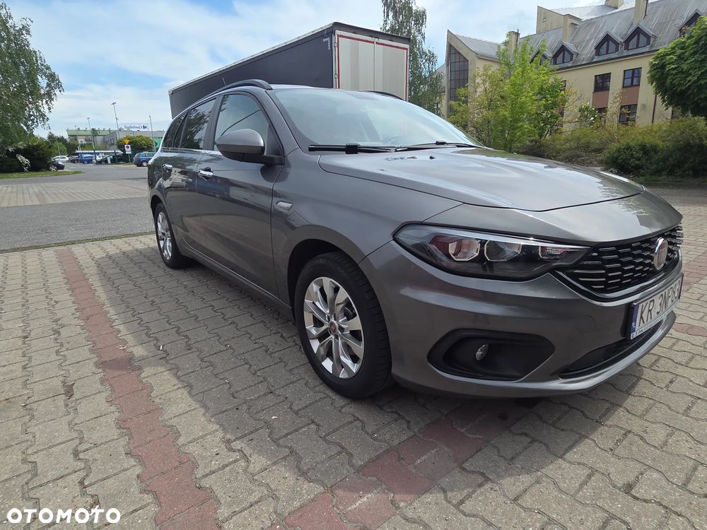 Fiat Tipo 1.4 T-Jet 16v Lounge - 8