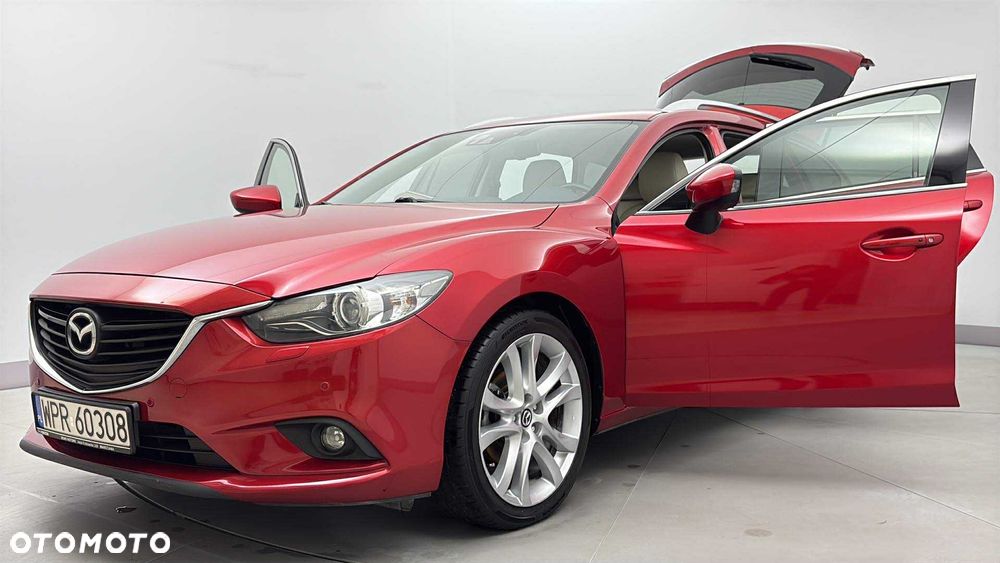Mazda 6 2.0 Skypassion I-ELoop - 6