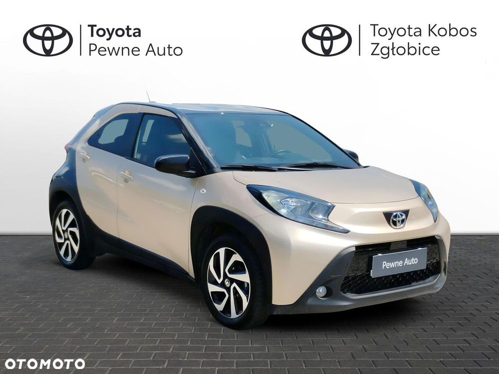 Toyota Aygo X 1.0 VVT-i Style CVT - 7