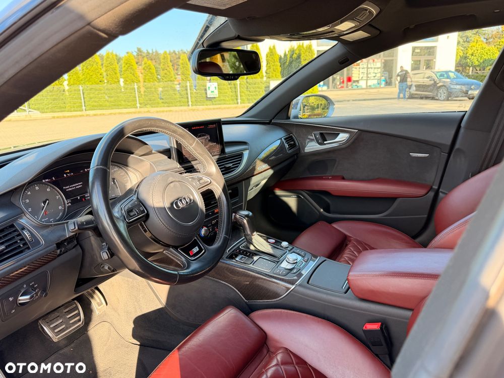 Audi S7 Sportback 4.0 TFSI Quattro S tronic - 16