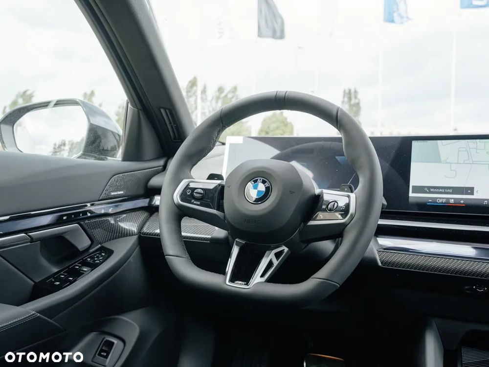 BMW Seria 5 - 8