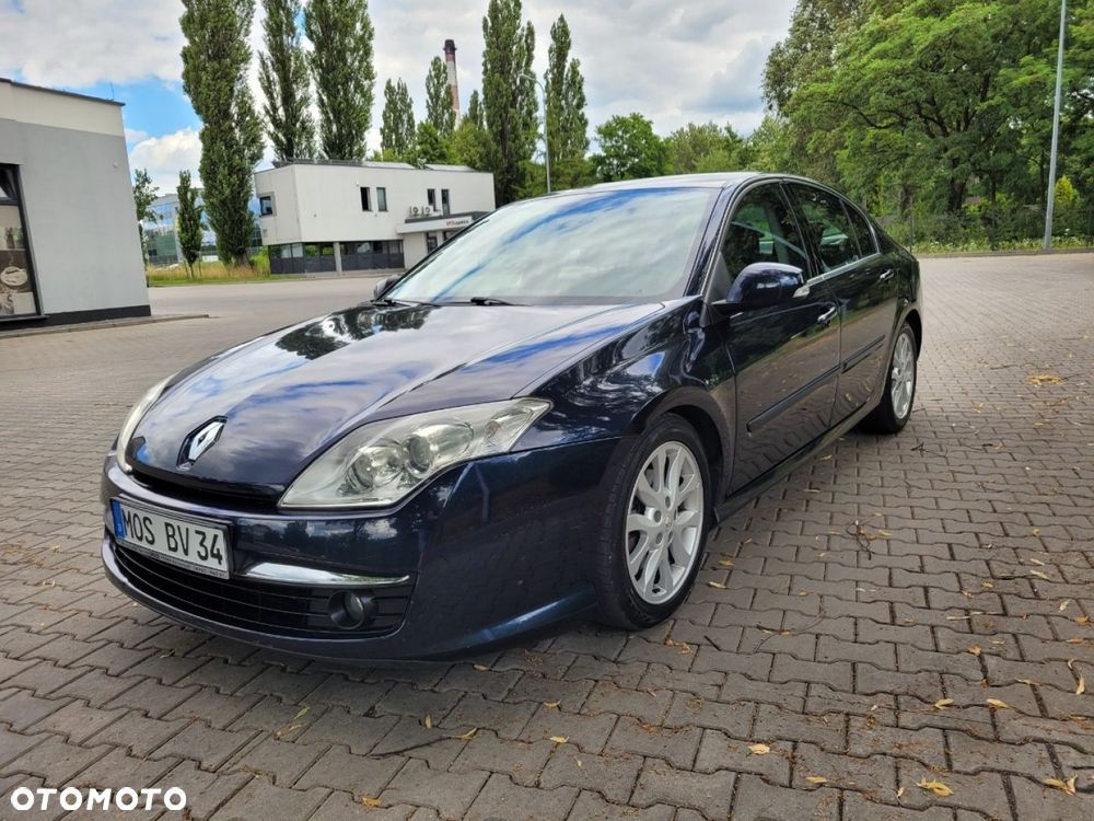 Renault Laguna 2.0 Turbo Dynamique - 1