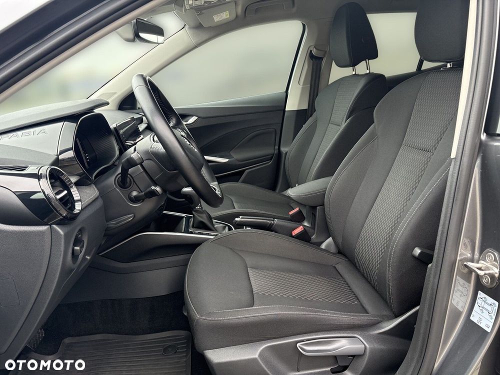 Skoda Fabia 1.0 TSI Style DSG - 11