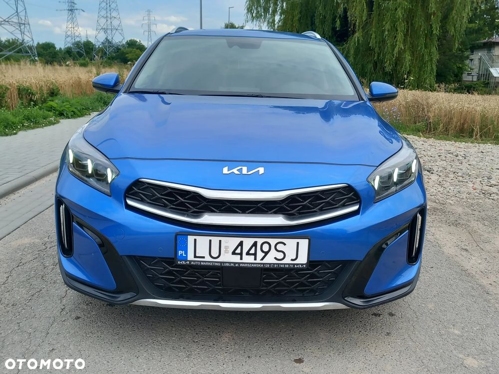 Kia XCeed 1.5 T-GDI L DCT - 9