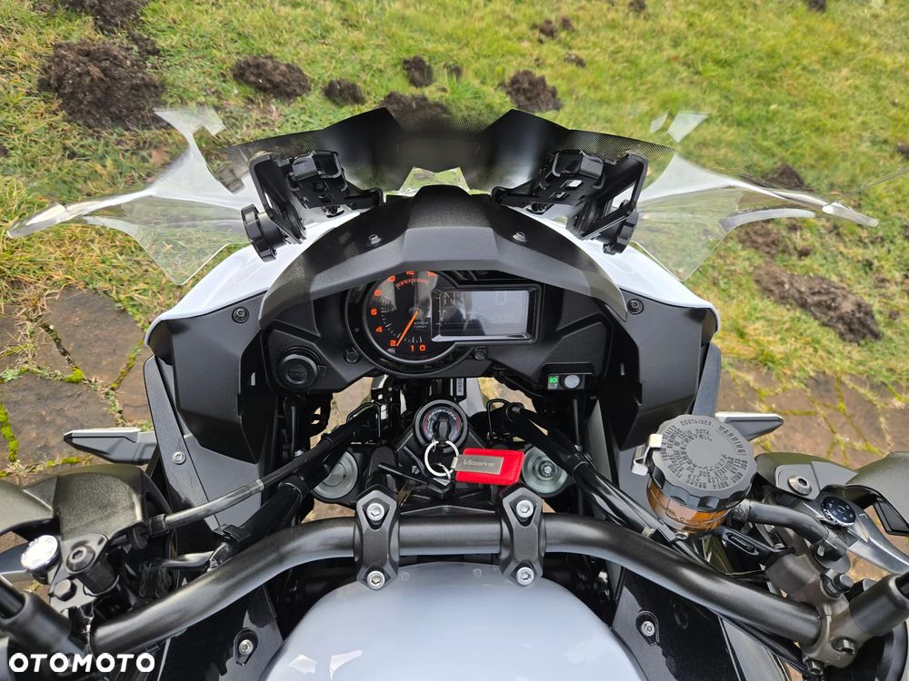 Kawasaki Versys 1000 - 13