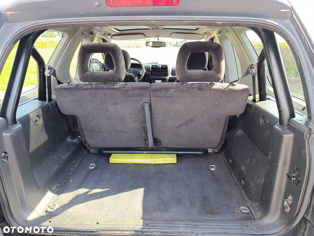 Opel Frontera - 7