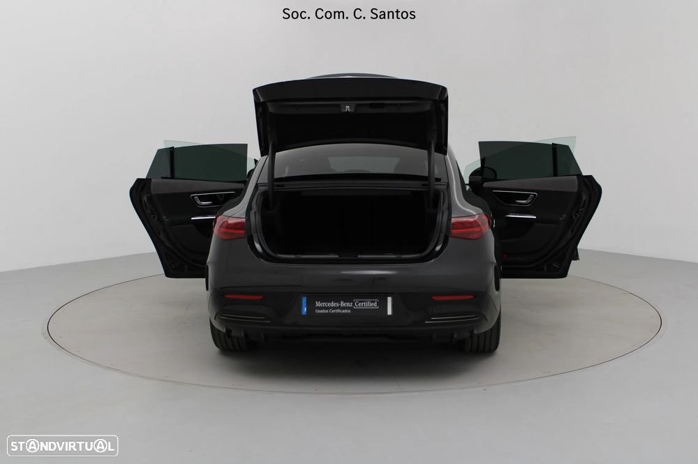 Mercedes-Benz EQE 350 AMG Line - 10