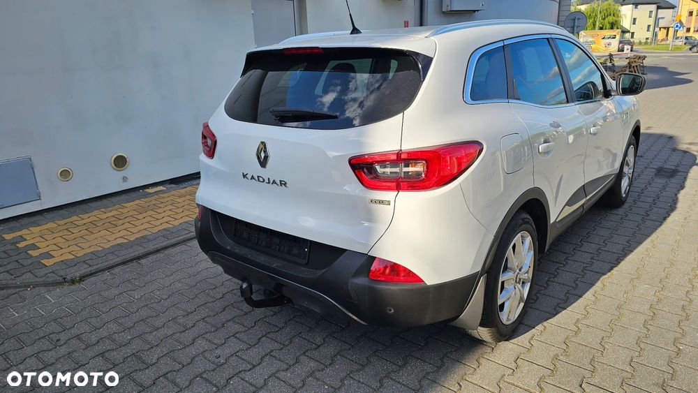 Renault Kadjar Energy dCi 110 EDC Bose Edition - 22