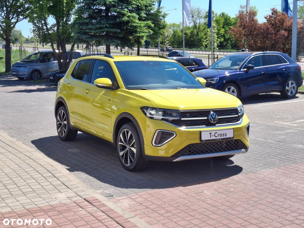 Volkswagen T-Cross 1.5 TSI ACT R-Line Plus DSG - 5