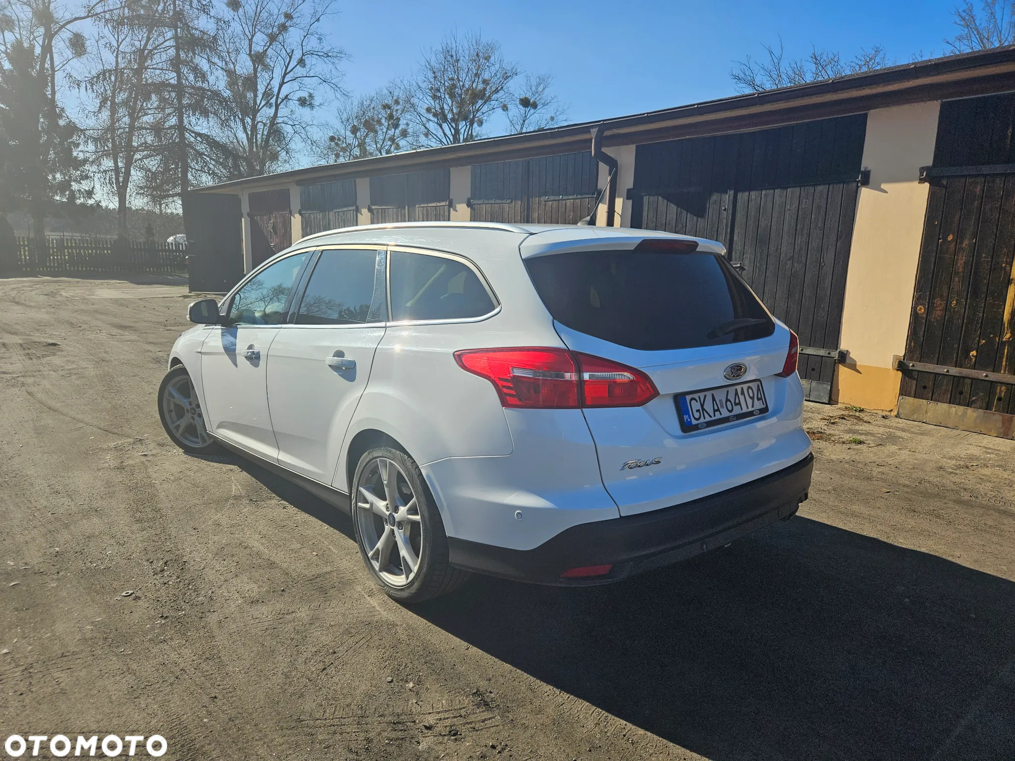 Ford Focus 2.0 TDCi SYNC Edition ASS PowerShift - 7