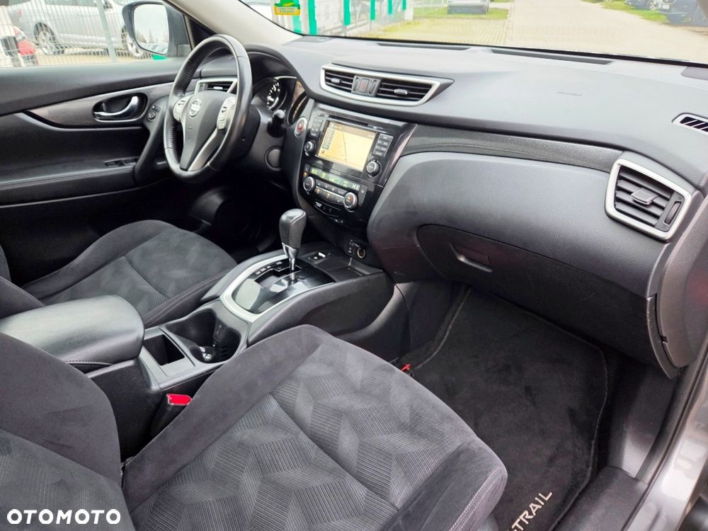 Nissan X-Trail 2.0 dCi Tekna 2WD Xtronic - 33