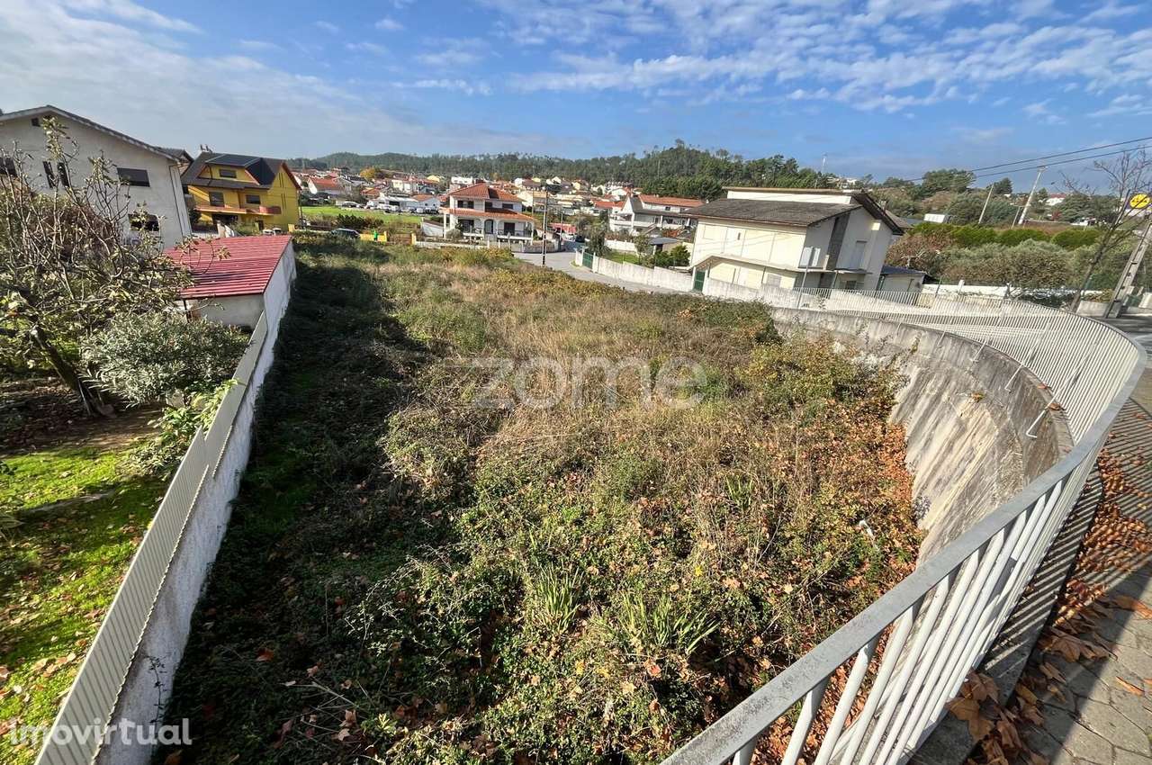 Lote Urbano em Abraveses - Oportunidade Única - Grande imagem: 3/17